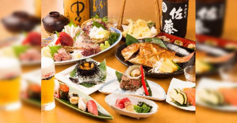 Снимок Sushigen Main Store, Тиёда