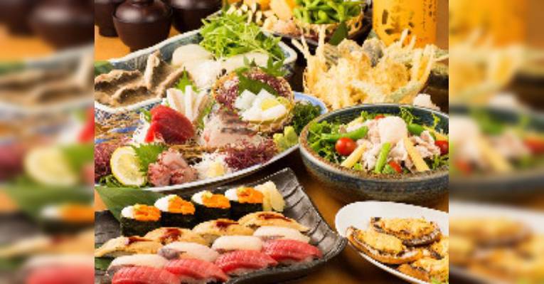 Изображение Sushigen Main Store, Тиёда