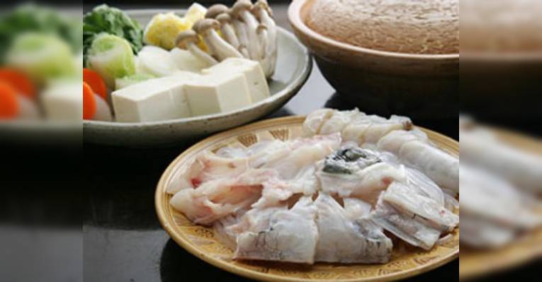 Снимок Fugu Unagi Kappou Shinraku, Минато