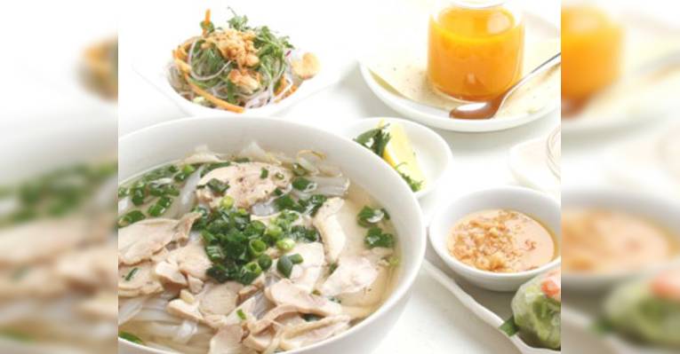 Снимок Pho Hanoi, Adachi