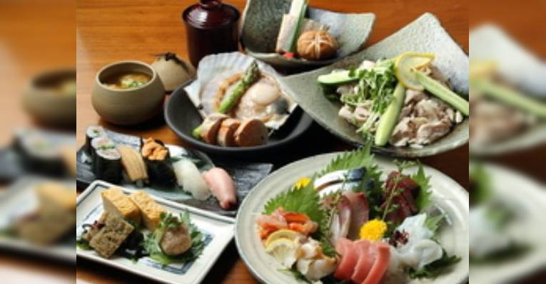 Снимок Sushi & Tapas Odoru Sakana, Фунабаси