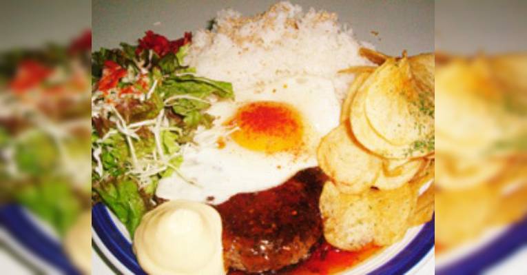 Изображение Gb's Cafe Hot Rod Diner Keio University Yagami, Иокогама