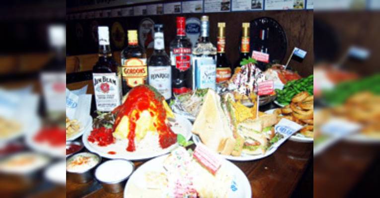 Изображение Gb's Cafe Hot Rod Diner Keio University Yagami, Иокогама