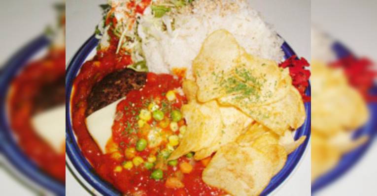 Снимок Gb's Cafe Hot Rod Diner Keio University Yagami, Иокогама