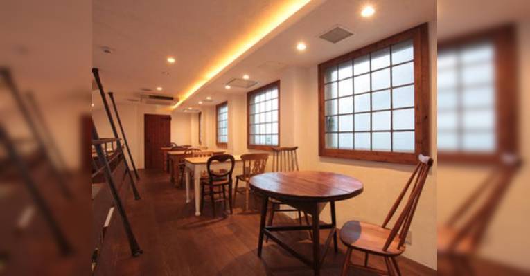 Снимок Natural Food Restaurant Nr Table Omotesando, Сибуя