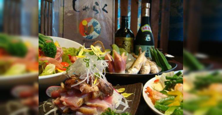 Снимок Charcoal Grill Tavern Sharaku, Наха