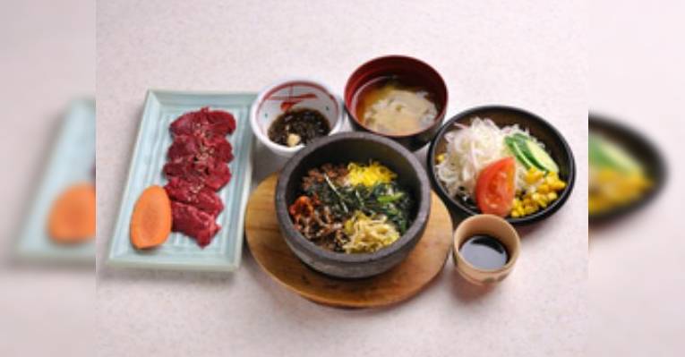 Снимок Yakiniku Ichiba Honjo, Китакюсю