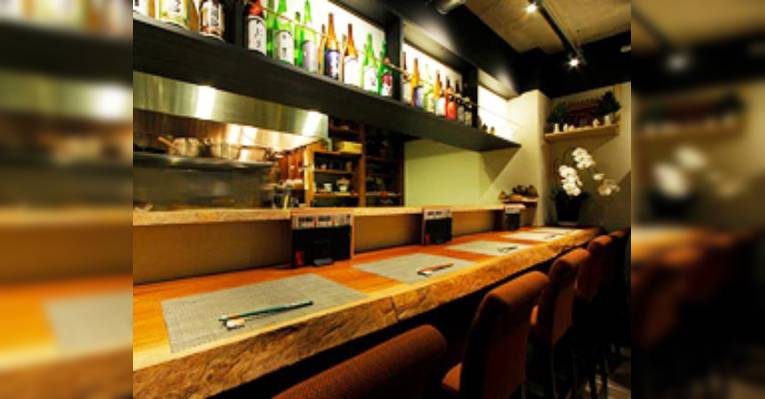 Изображение Maguro & Local Sake Akasaka Rakuan, Минато