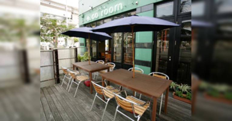 Снимок e.co Room, Наха