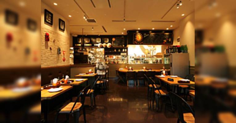 Снимок Pizzeria Sole&Luna, Минато