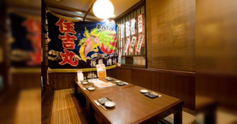 Изображение Nakasu Kaisen Sakana Ichiba, Фукуока