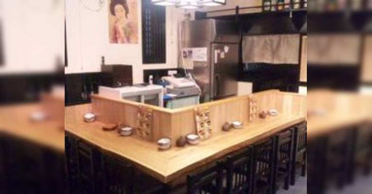 Снимок Okuno Hosomichi Uozen Tamachi, Минато