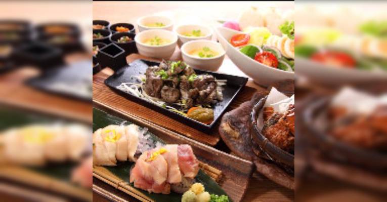Снимок Chiken Grill & Dish Izakaya Ryouma Shamo-nojo Kiba, Кото