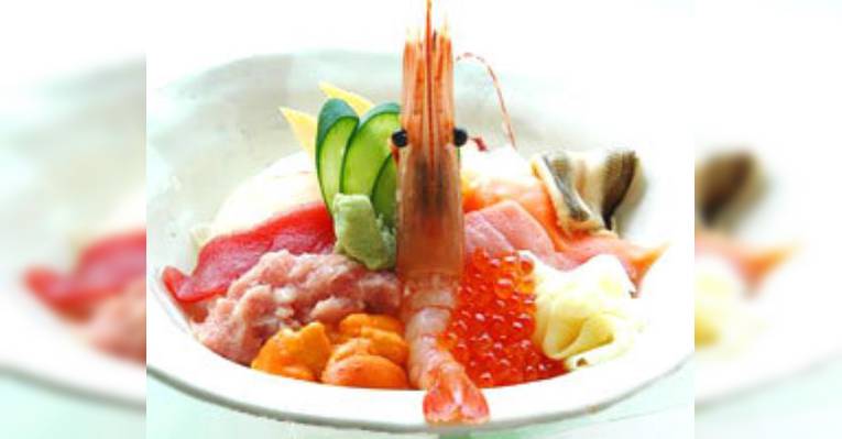 Изображение Sushiya Ginzo Okachimachi, Таито