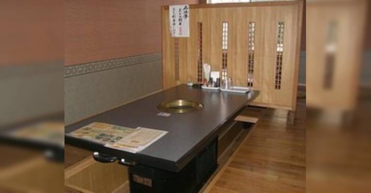 Изображение Ishigakigyu Sumibi Yakiniku Kohakusaikan, Исигаки