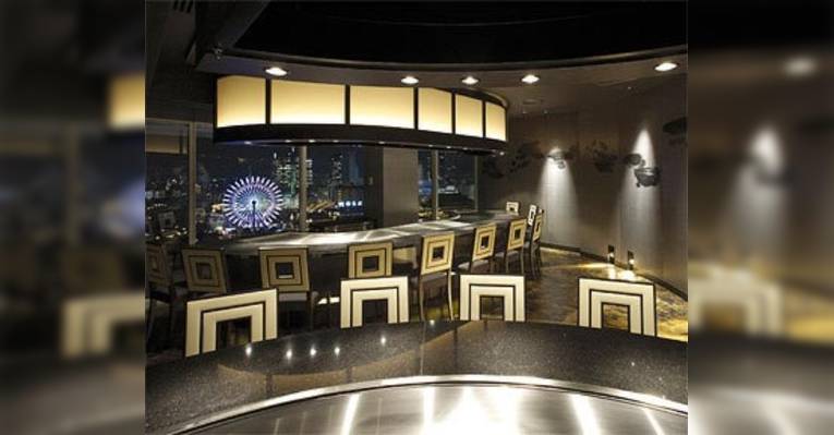 Снимок Steak House Oriental Kobe Meriken Park Oriental Hotel, Кобе