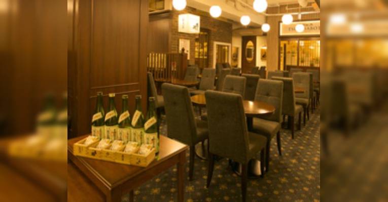 Снимок Ginza Sake Hall, Тюо