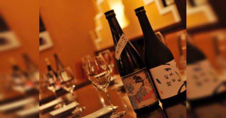 Изображение Ginza Sake Hall, Тюо