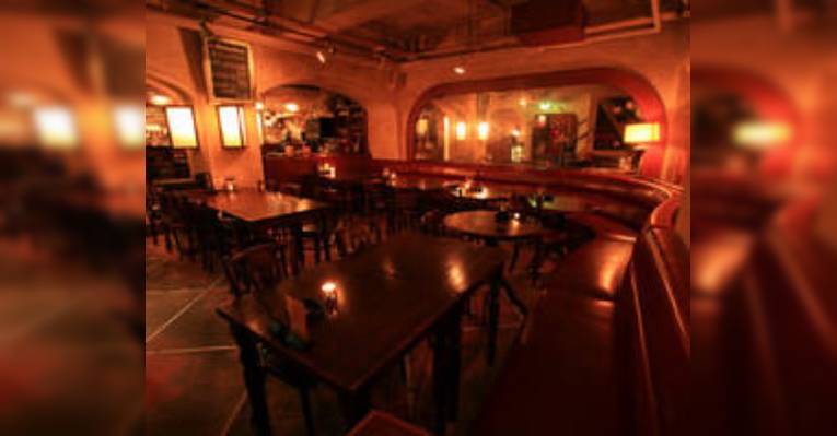 Снимок The New York Cafe, Иокогама