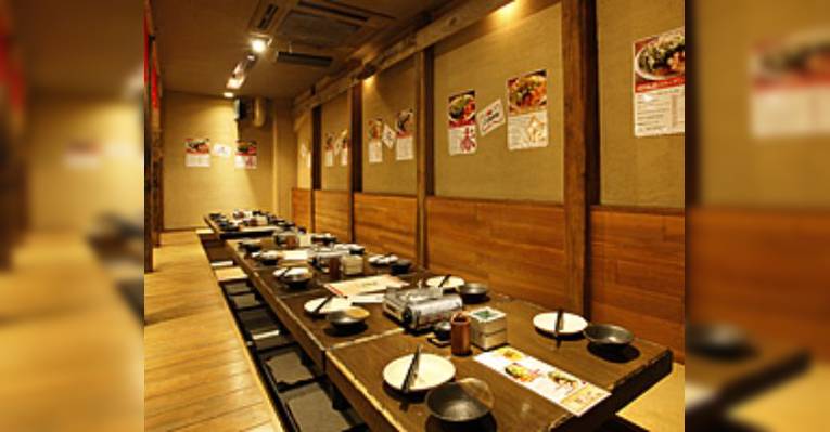 Снимок Assari Kushiyaki Hakataya Ginza Corridor, Тюо