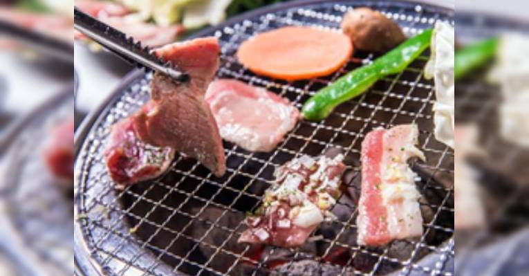 Снимок Charcoal Grilled Beef Ikko, Наго
