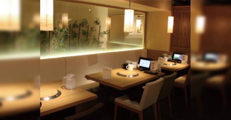 Снимок Bishoku Yakiniku Toraji Hana Nishi-Shinjuku, Синдзюку