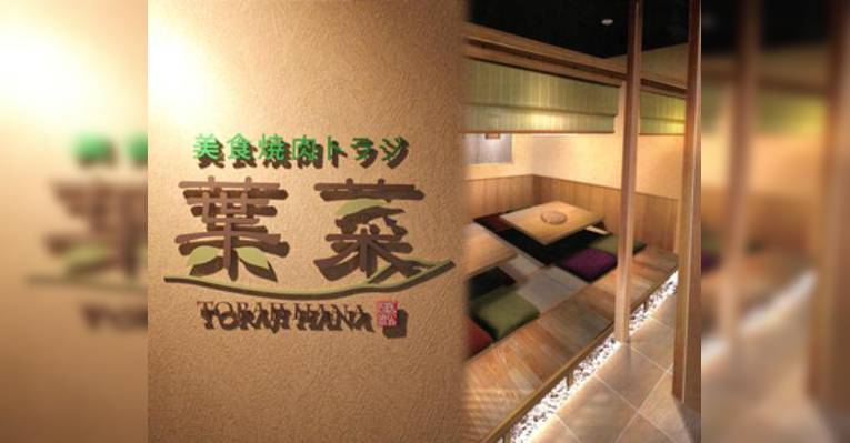 Снимок Bishoku Yakiniku Toraji Hana Nishi-Shinjuku, Синдзюку