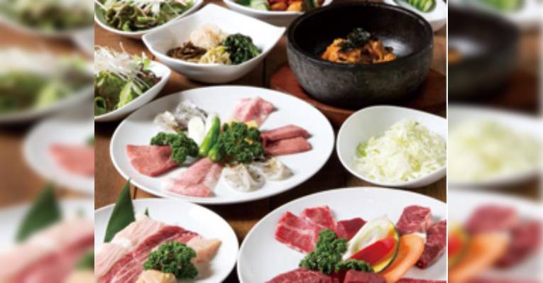 Снимок Bishoku Yakiniku Toraji Hana Nishi-Shinjuku, Синдзюку