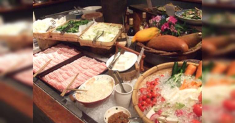 Снимок Shunsai Creative Buffet Roan Munakata, Munakata
