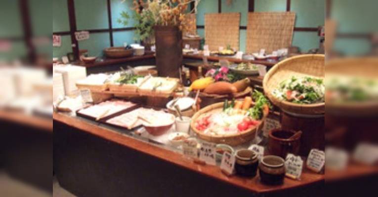 Снимок Shunsai Creative Buffet Roan Munakata, Munakata