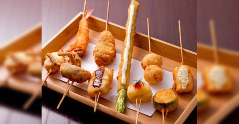 Снимок Fried Skewers & Wine Olive, Тюо