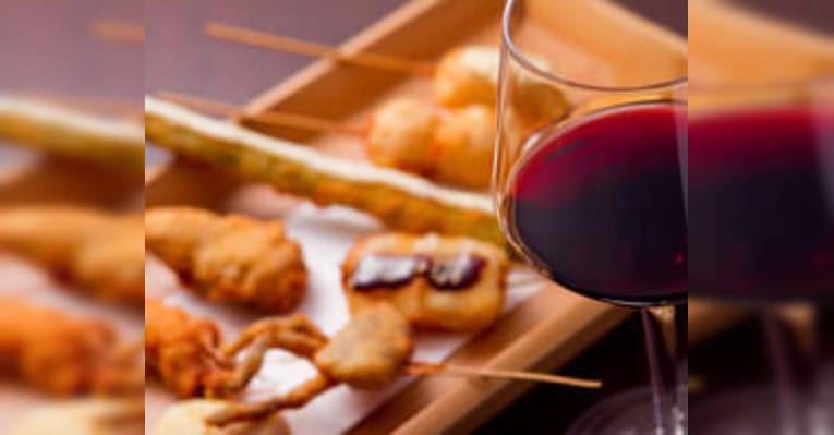 Снимок Fried Skewers & Wine Olive, Тюо