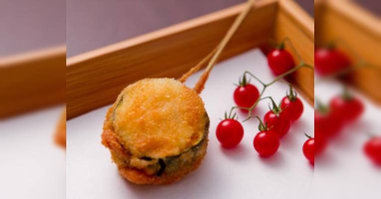 Снимок Fried Skewers & Wine Olive, Тюо