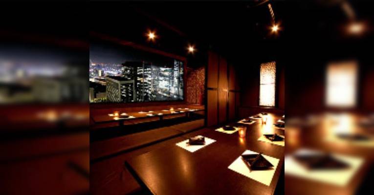 Снимок Ginza Sky Hills Dining Kuchu Teien, Тюо