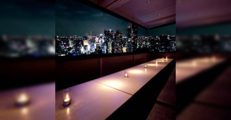 Изображение Ginza Sky Hills Dining Kuchu Teien, Тюо
