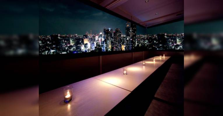 Снимок Ginza Sky Hills Dining Kuchu Teien, Тюо