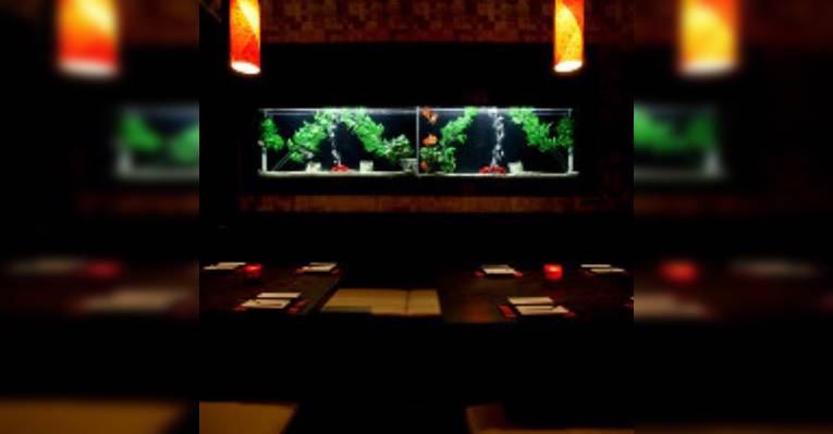 Снимок Ginza Sky Hills Dining Kuchu Teien, Тюо