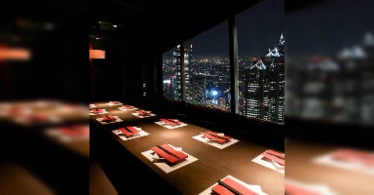 Изображение Ginza Sky Hills Dining Kuchu Teien, Тюо