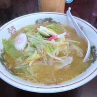 Akita Meibutsu Natto Ramen Kiraku