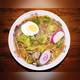 Снимок Akita Meibutsu Natto Ramen Kiraku, Акита
