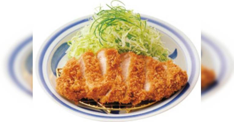 Изображение Tonkatsu Hamakatsu Aeon Miyazaki, Миядзаки