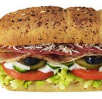 Subway Aeon Mall Miyazaki