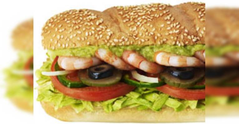 Снимок Subway Aeon Mall Miyazaki, Миядзаки