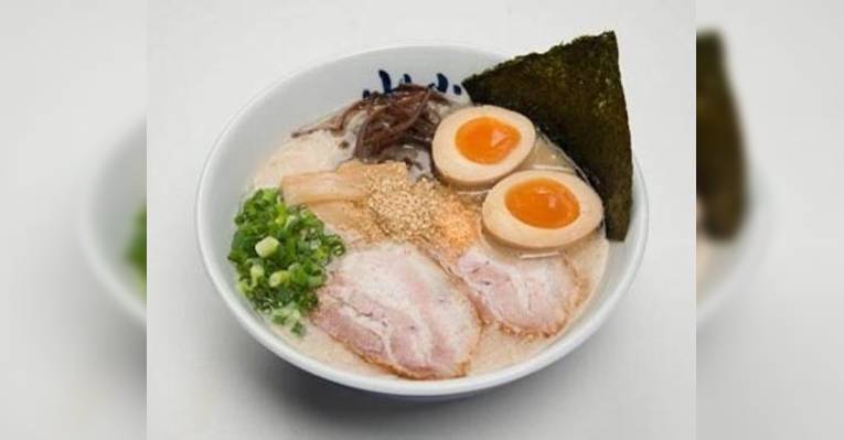 Снимок Kyushu Chikuho Ramen Yamagoya Sasebo Tanoshika, Sasebo