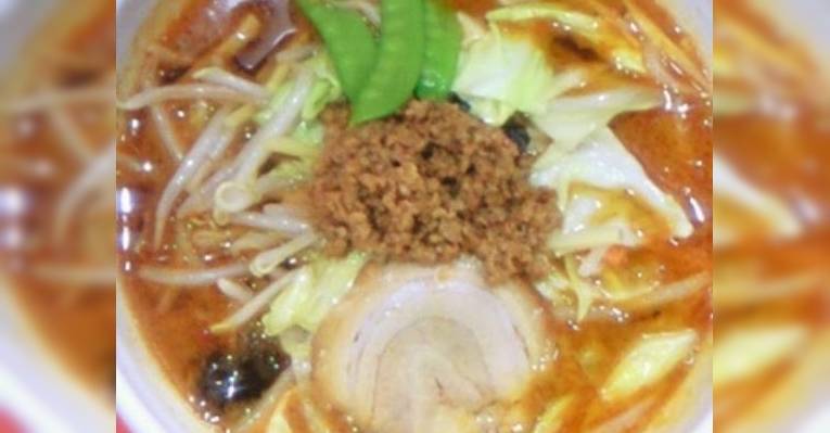 Снимок Gyoza to Tantanmenno Mise Kotobukiya, Ниигата