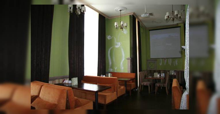 Room Cafe Вильгельма де Генина, 37