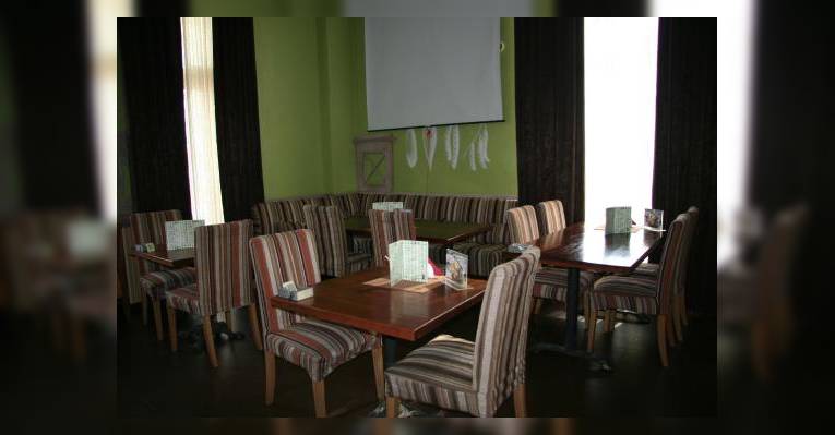 Room Cafe Вильгельма де Генина, 37