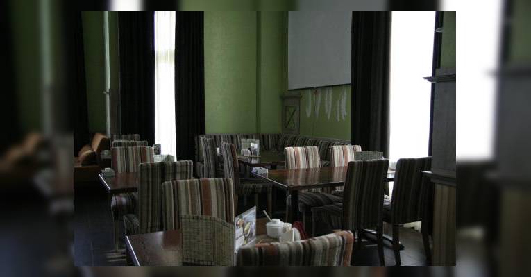 Room Cafe Вильгельма де Генина, 37