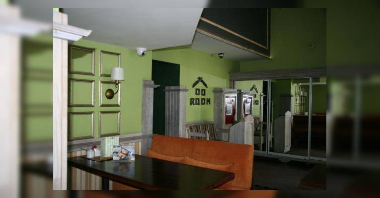 Room Cafe Вильгельма де Генина, 37