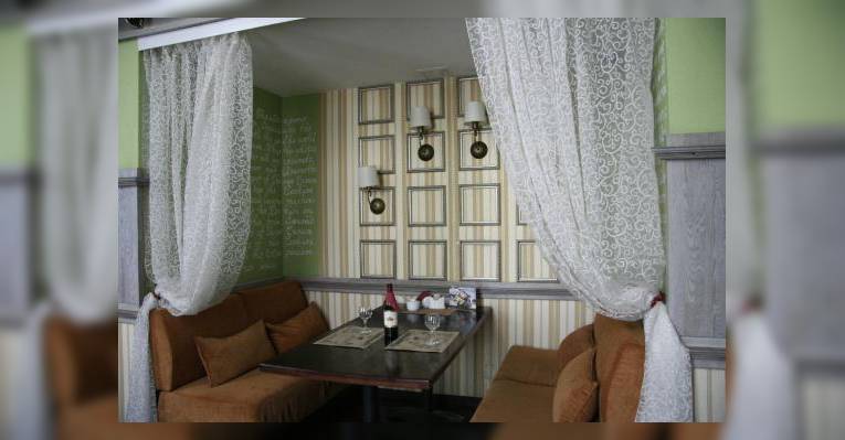 Room Cafe Вильгельма де Генина, 37